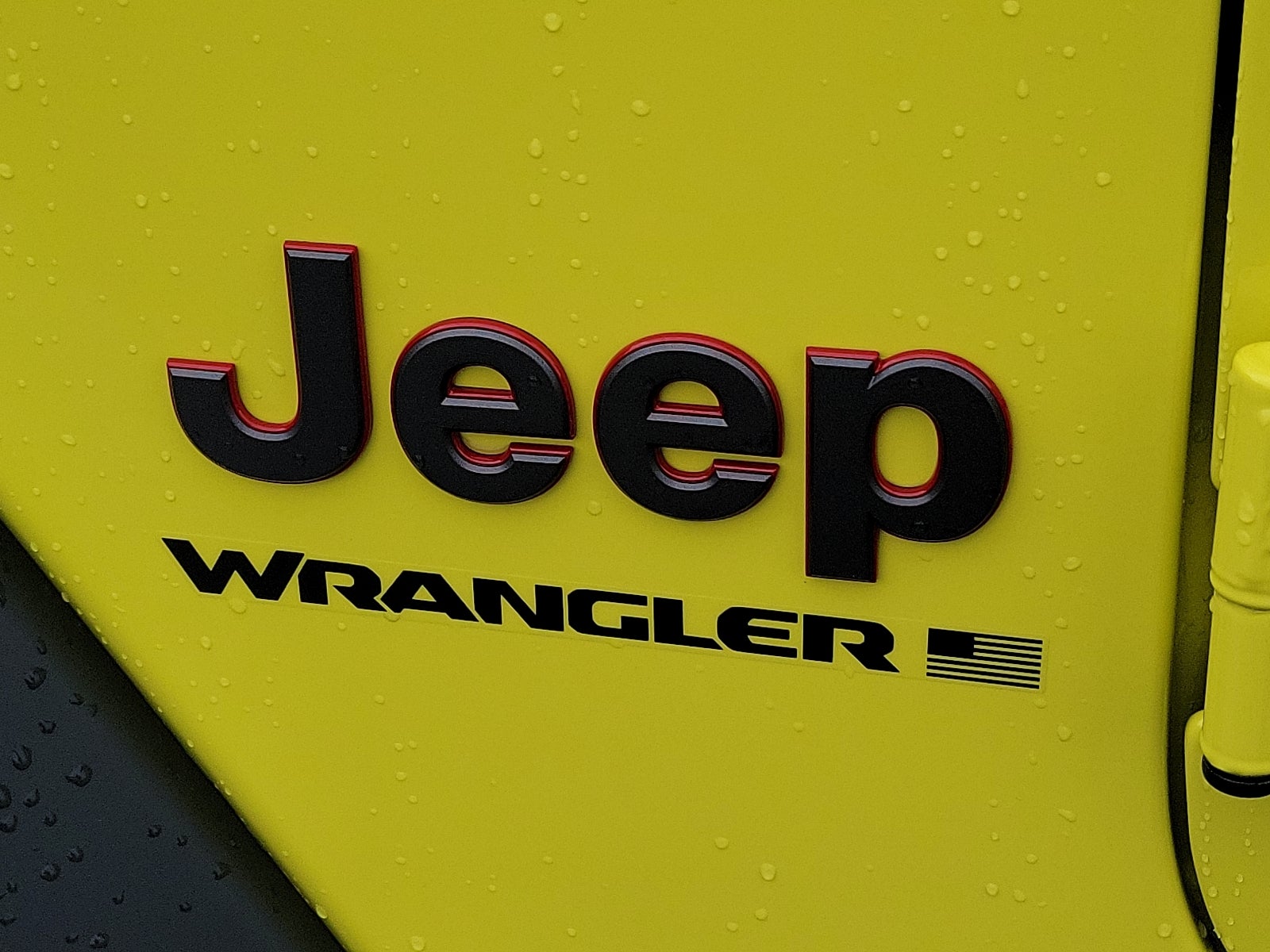 2024 Jeep Wrangler 4WD Rubicon